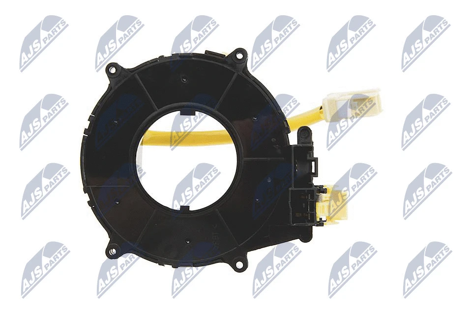 Clockspring, airbag