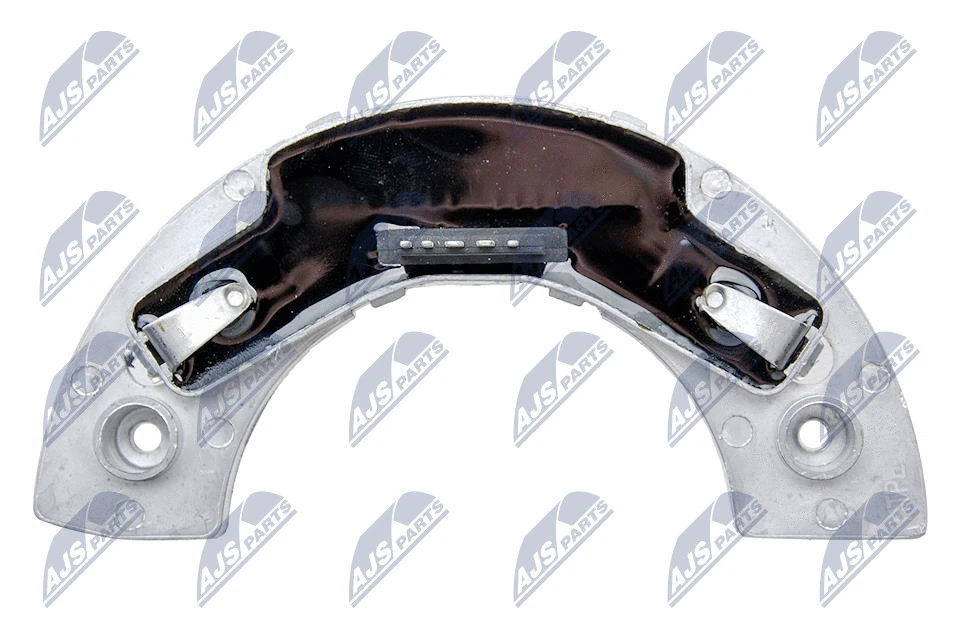 Resistor, interior blower