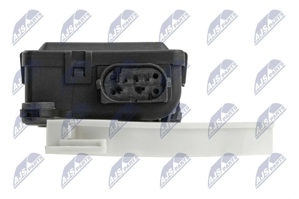 Actuator, blending flap