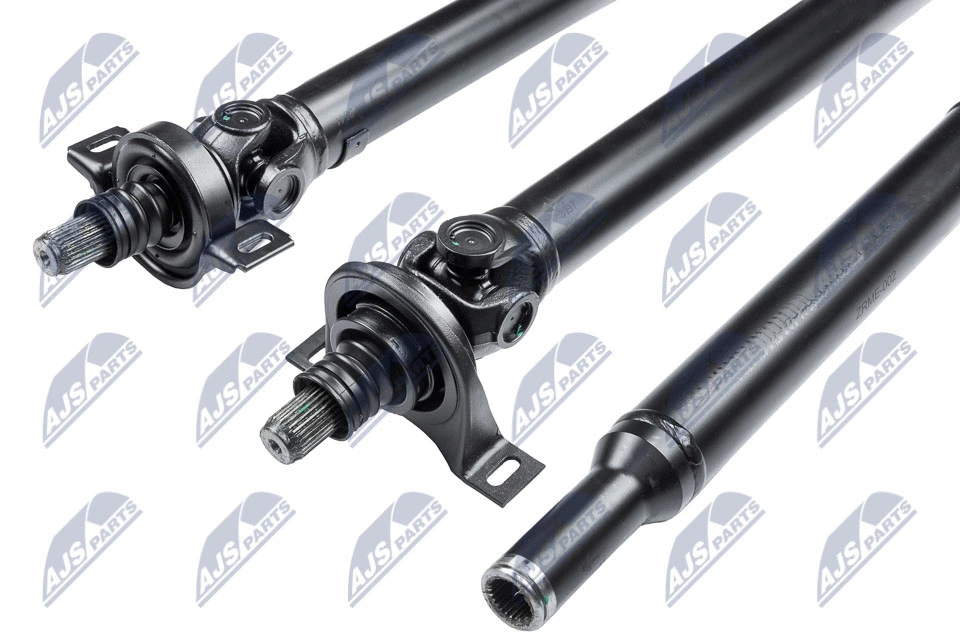 Propshaft, axle drive