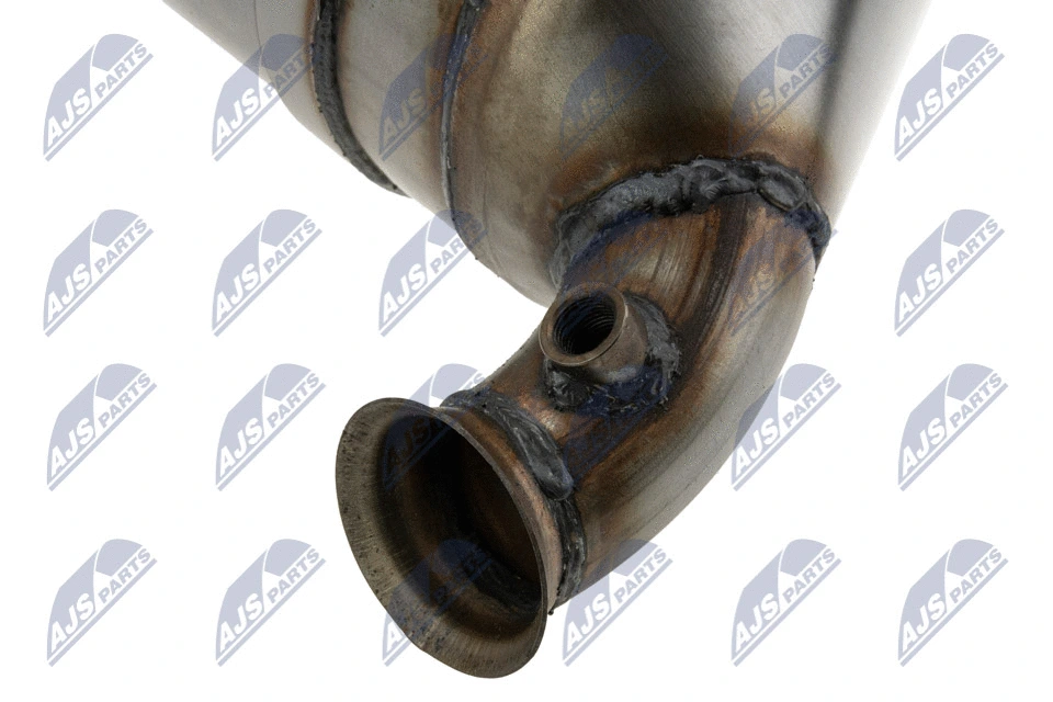 Soot/Particulate Filter, exhaust system