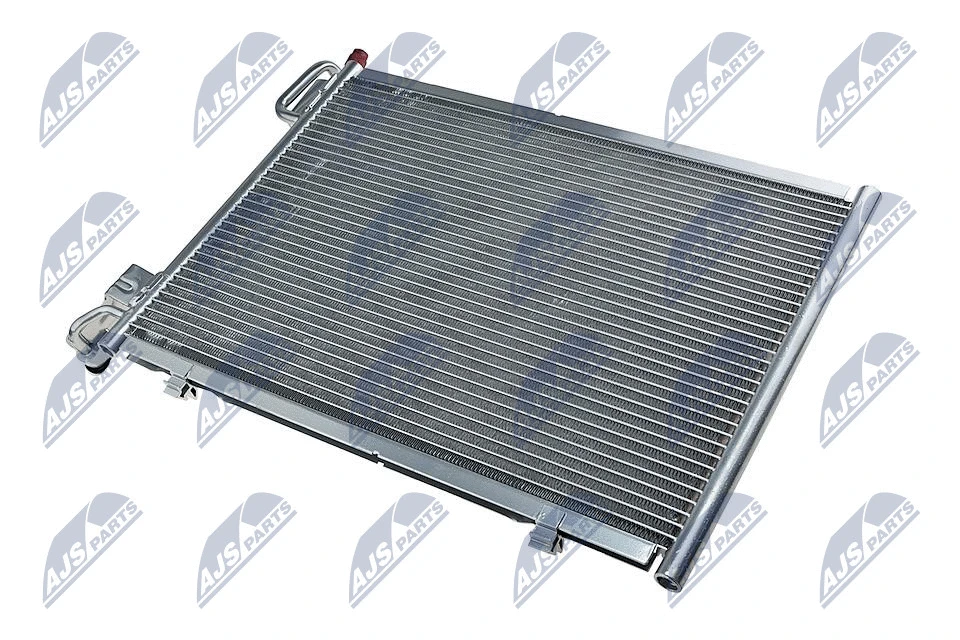 Condenser, air conditioning