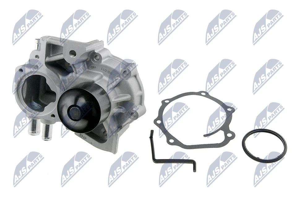 Water Pump, engine cooling