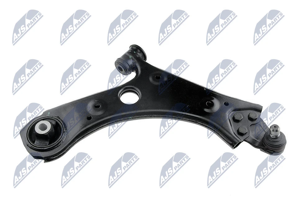 Control/Trailing Arm, wheel suspension (ZWD-CH-004)