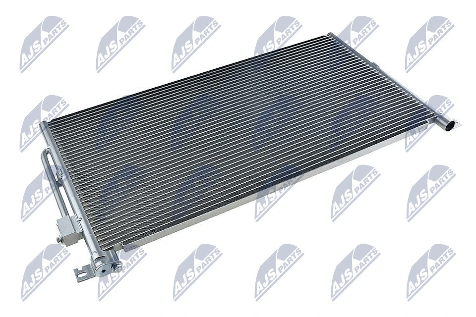 Condenser, air conditioning (CCS-FR-008)