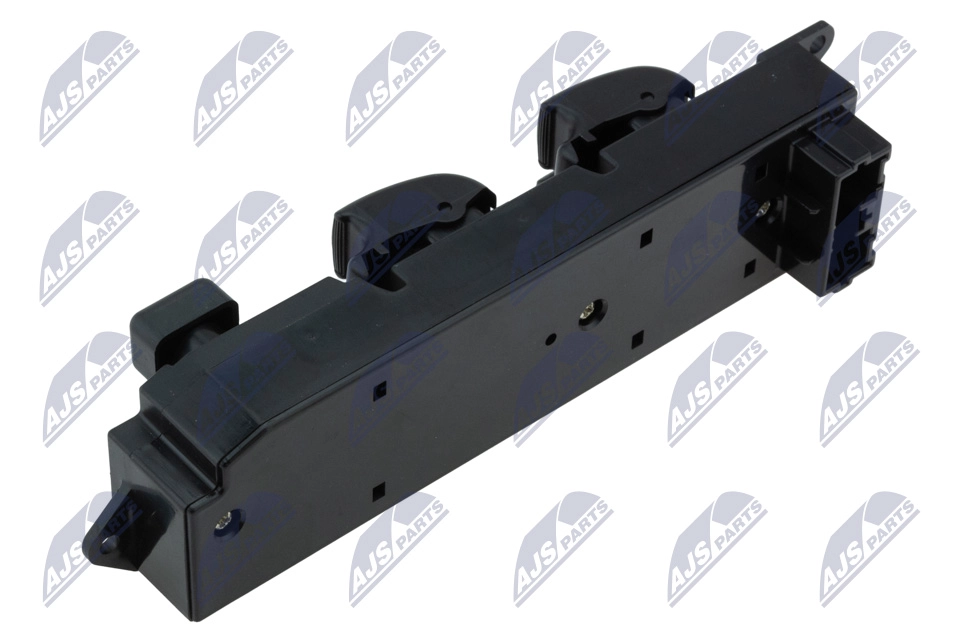 Switch, window regulator