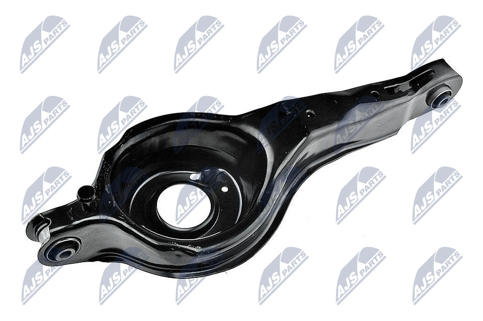 Control/Trailing Arm, wheel suspension (ZWT-FR-002)
