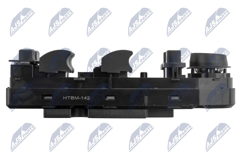 Switch, window regulator