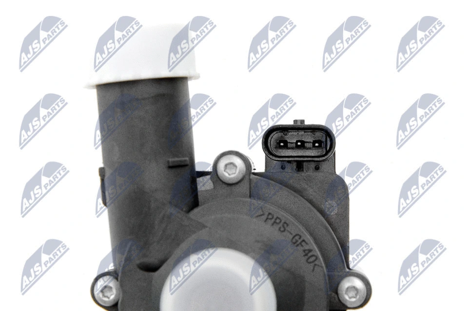 Auxiliary Water Pump (cooling water circuit)