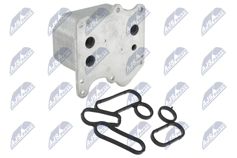 Oil Cooler, engine oil