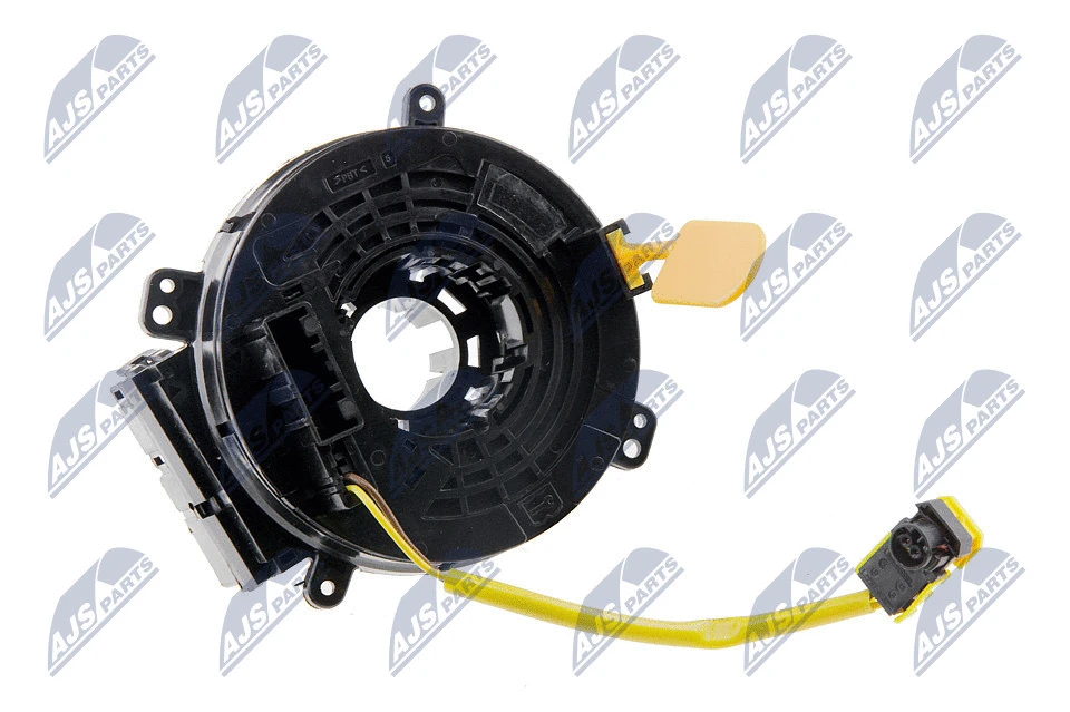 Clockspring, airbag