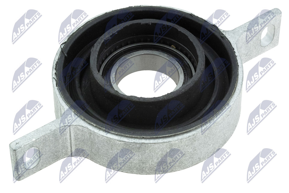 Suspension, propshaft