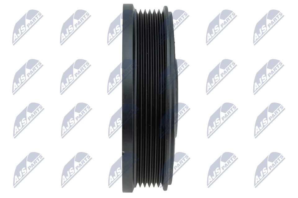 Belt Pulley, crankshaft