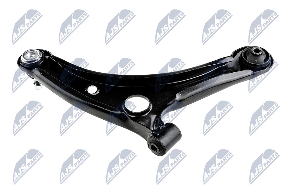 Control/Trailing Arm, wheel suspension