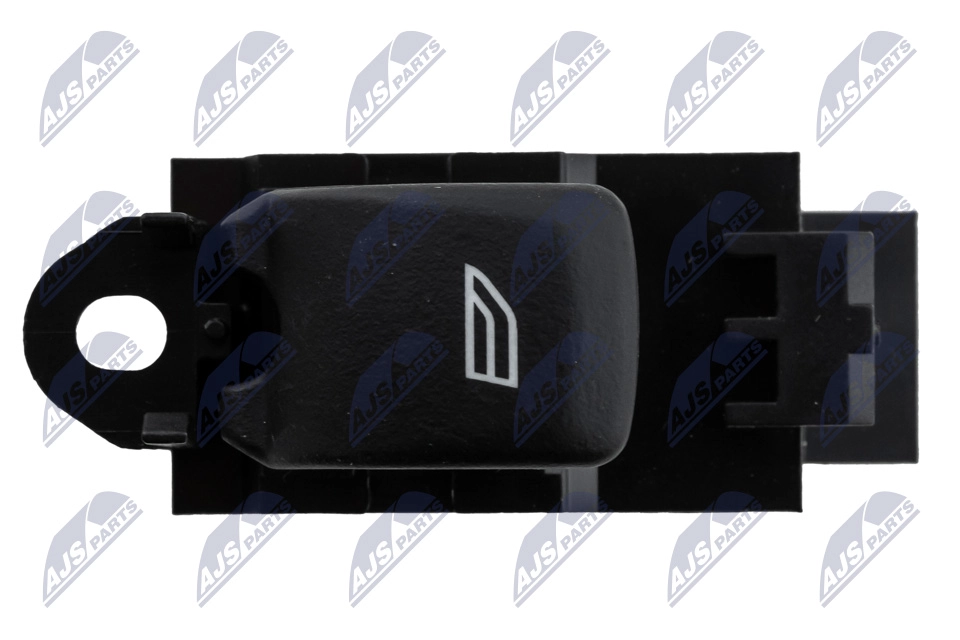 Switch, window regulator