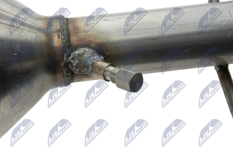 Soot/Particulate Filter, exhaust system