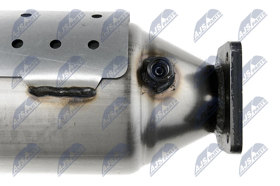Soot/Particulate Filter, exhaust system