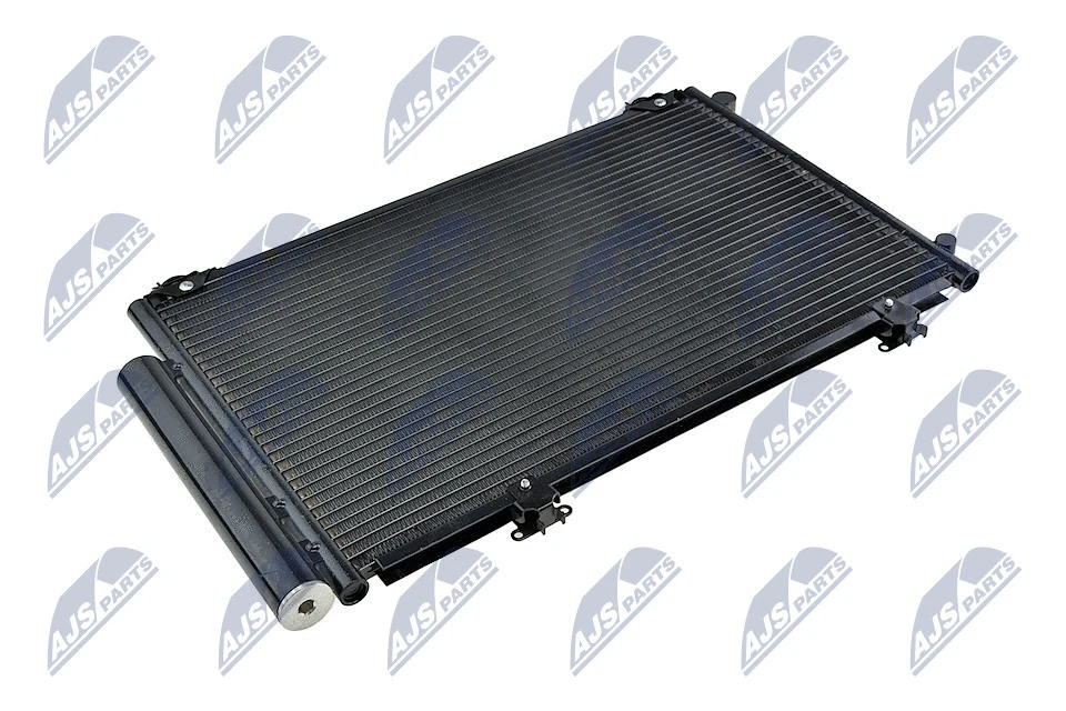 Condenser, air conditioning (CCS-TY-002)