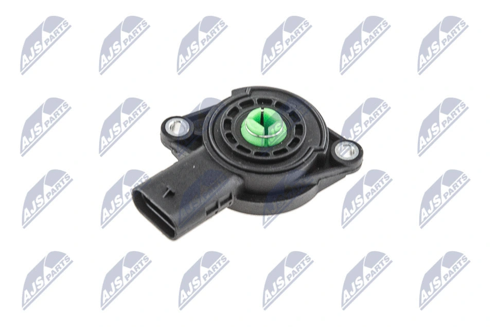 Sensor, suction pipe reverse flap