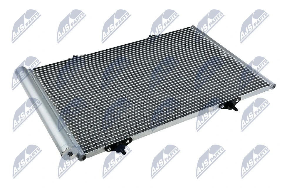 Condenser, air conditioning (CCS-CT-015)