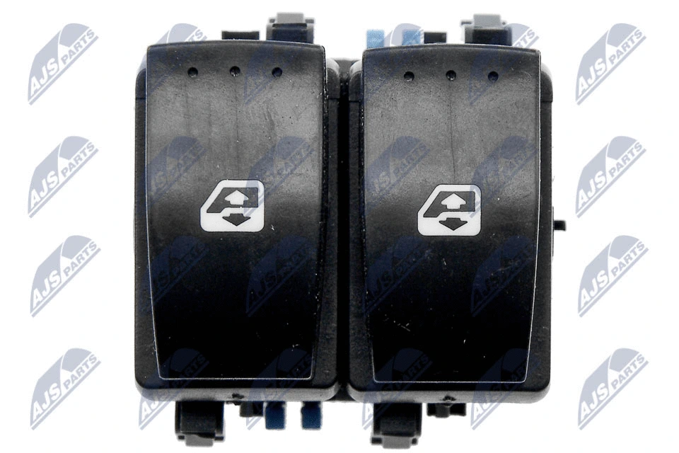 Switch, window regulator