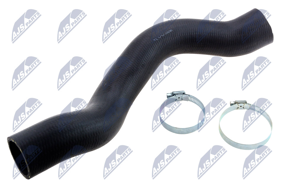 Charge Air Hose (GPP-VV-006)