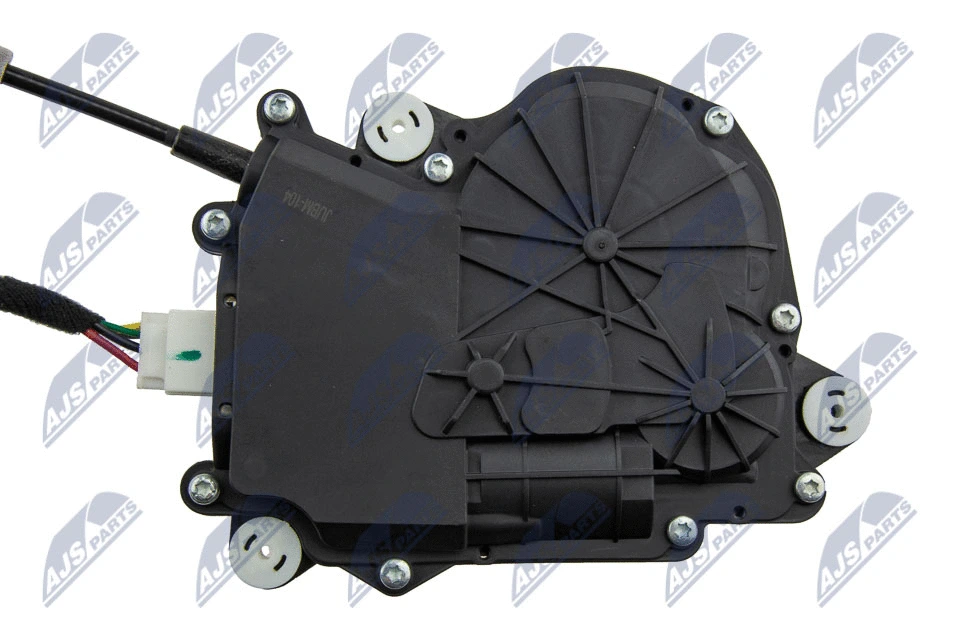 Tailgate Lock