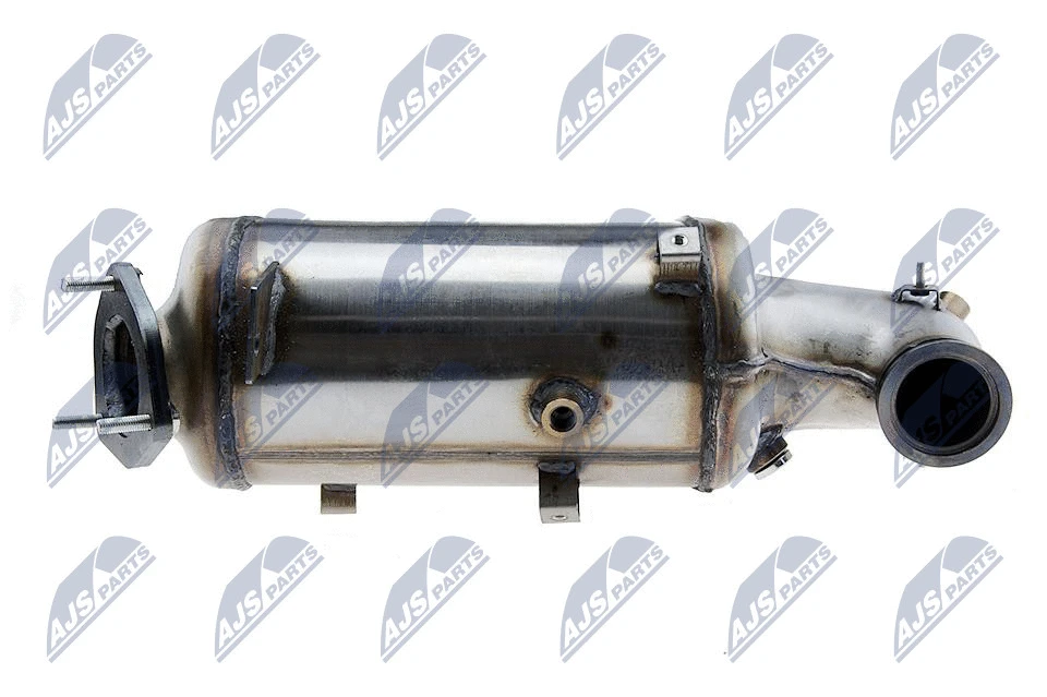 Soot/Particulate Filter, exhaust system