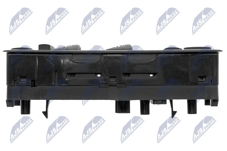 Switch, window regulator