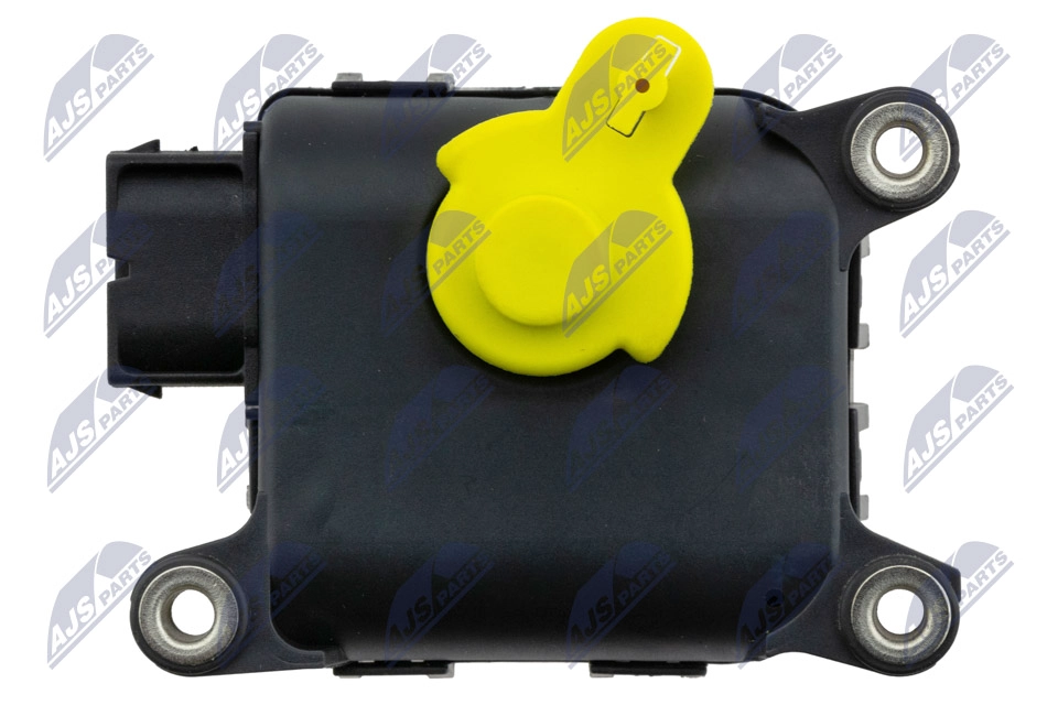 Actuator, blending flap
