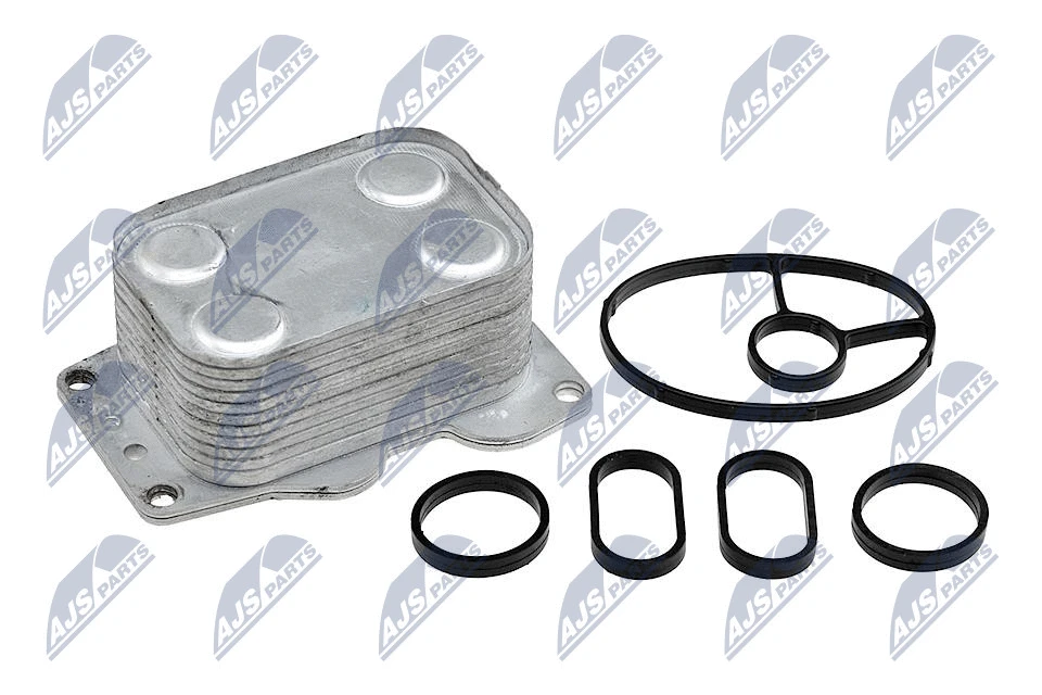 Oil Cooler, engine oil (CCL-CT-010)