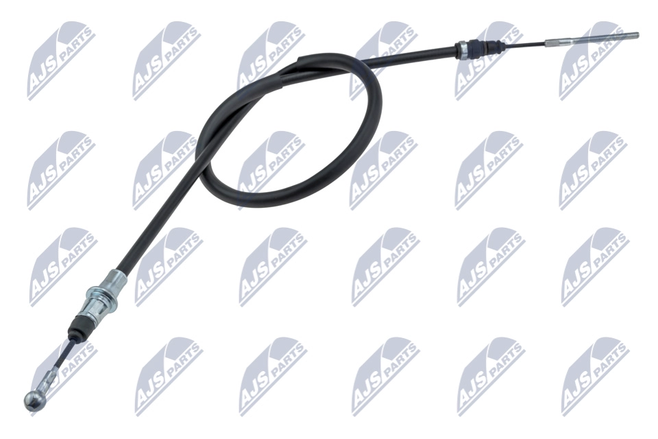Cable Pull, parking brake (HLR-CT-030)
