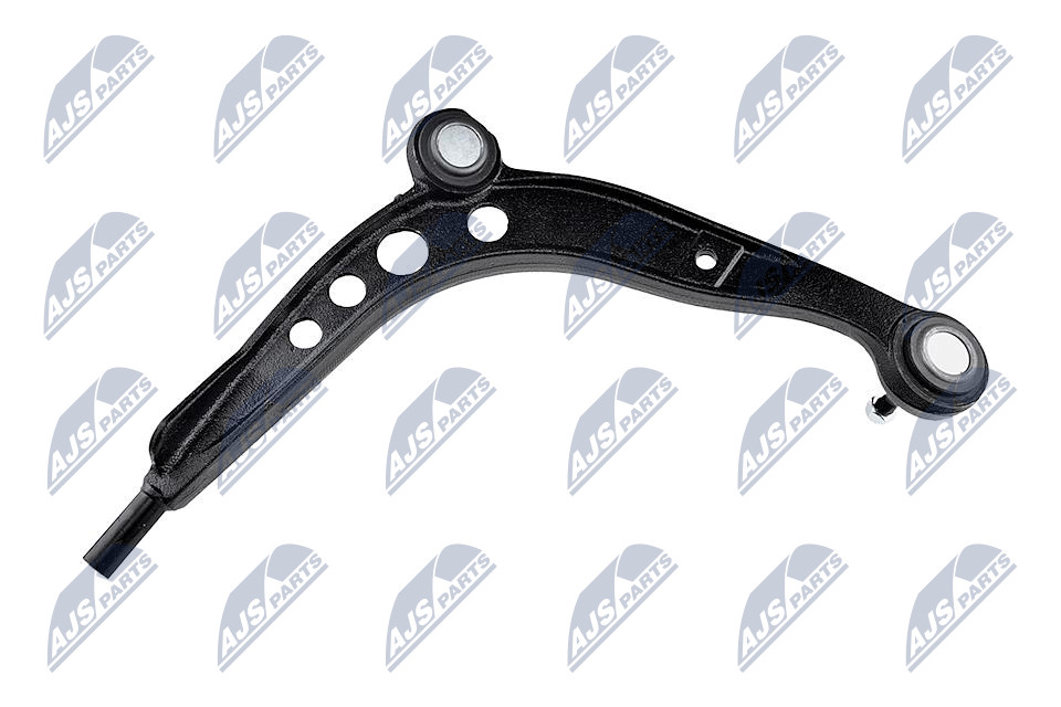 Control/Trailing Arm, wheel suspension