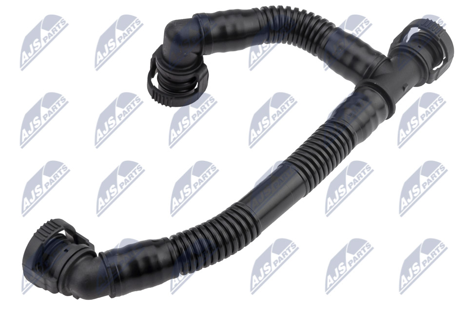 Hose, crankcase ventilation