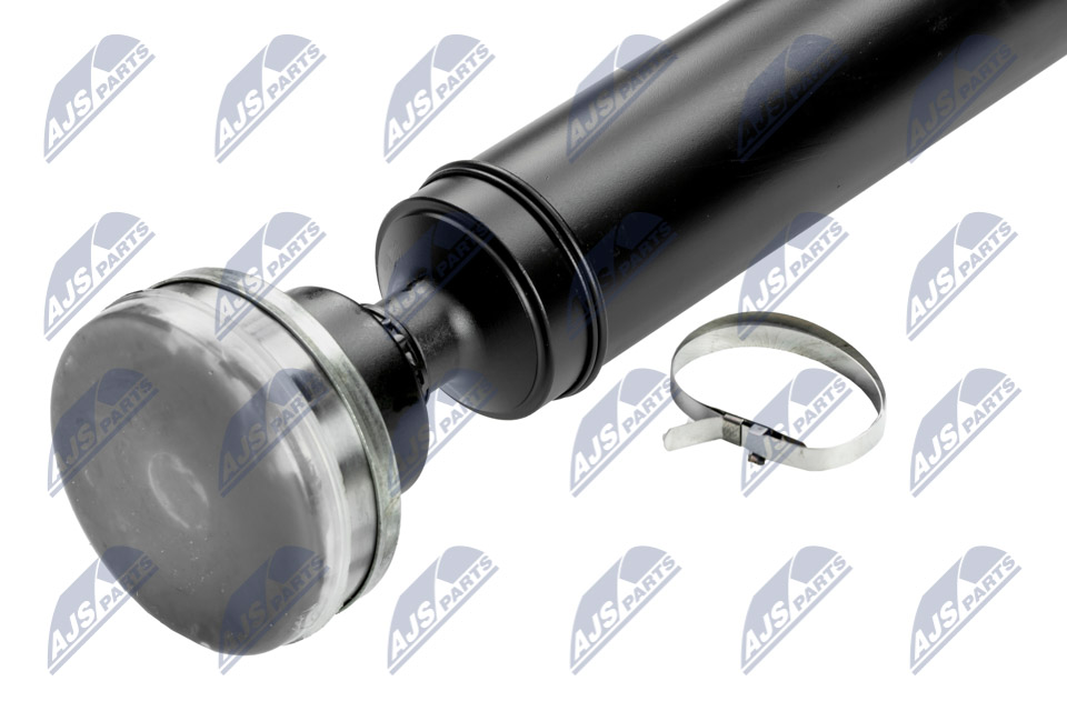 Propshaft, axle drive