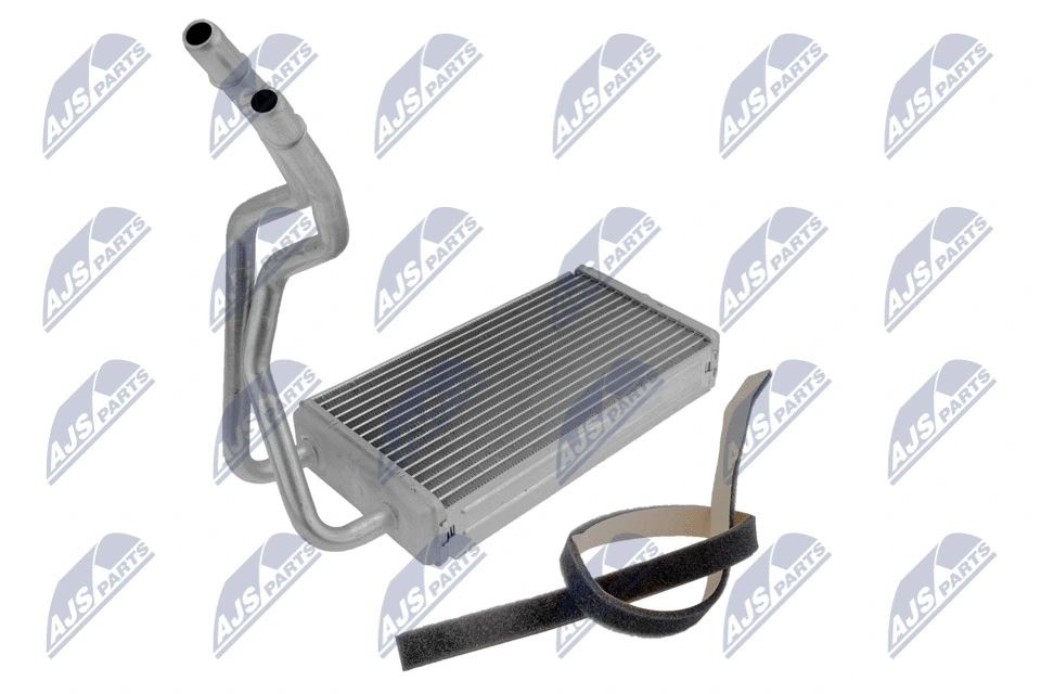 Heat Exchanger, interior heating