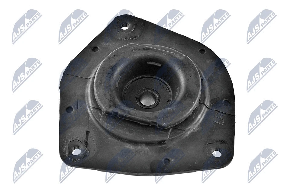 Mounting, shock absorber