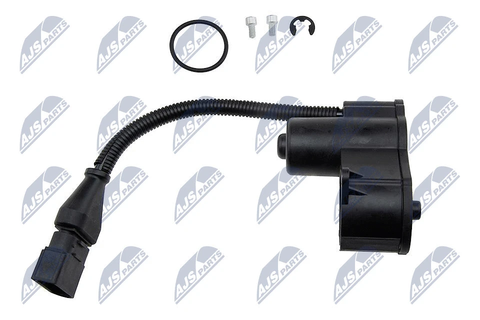 Adjustment/Control Element, parking brake