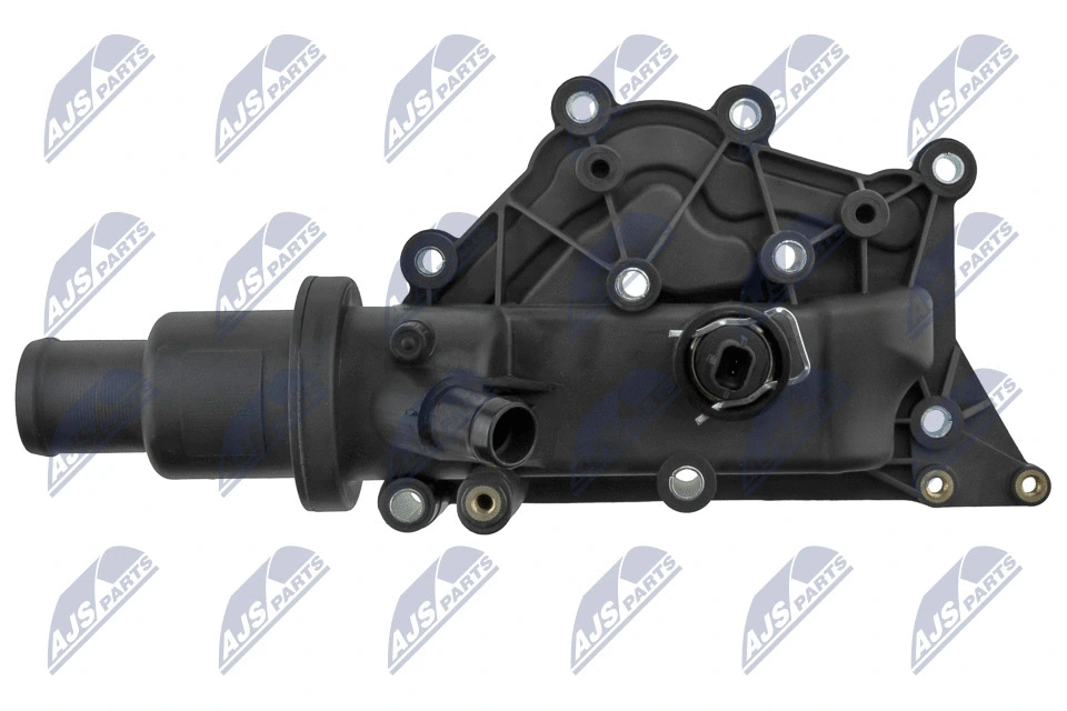 Thermostat, coolant