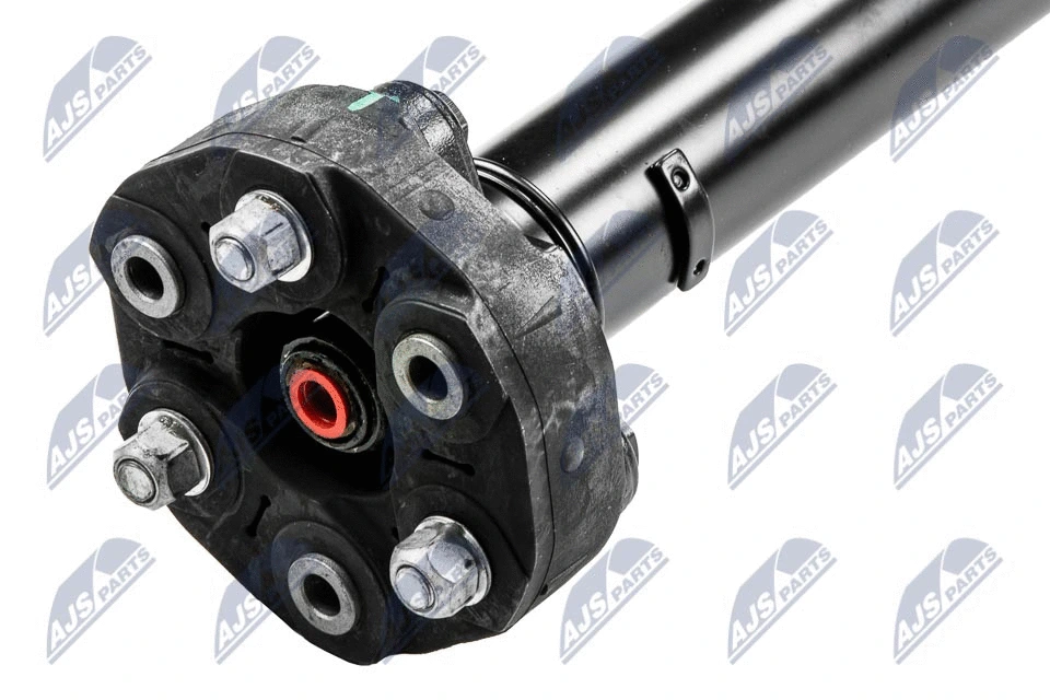 Propshaft, axle drive