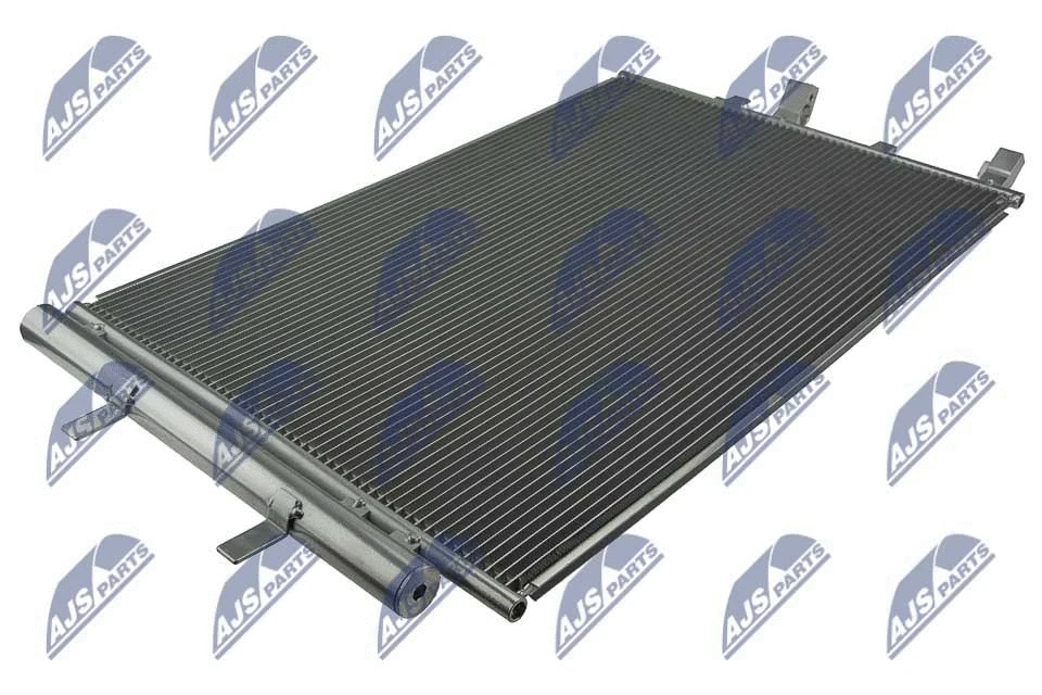 Condenser, air conditioning (CCS-FR-030)