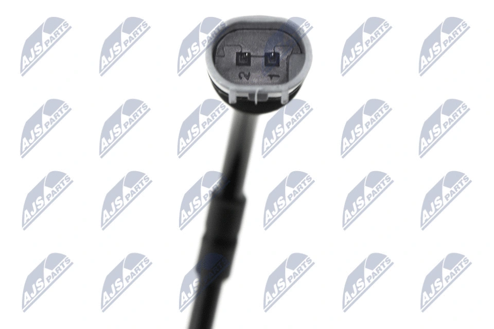 Warning Contact, brake pad wear