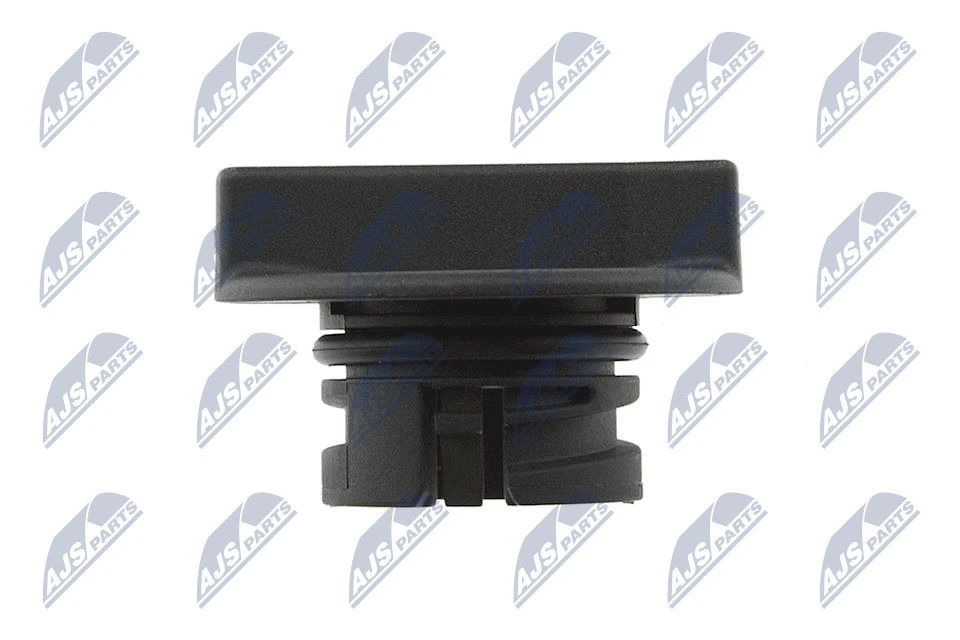 Sealing Cap, oil filler neck