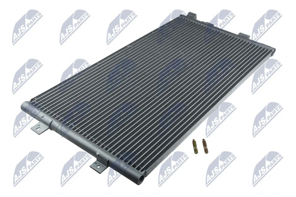 Condenser, air conditioning (CCS-CH-009)