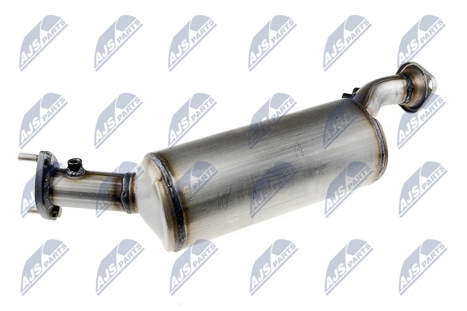 Soot/Particulate Filter, exhaust system