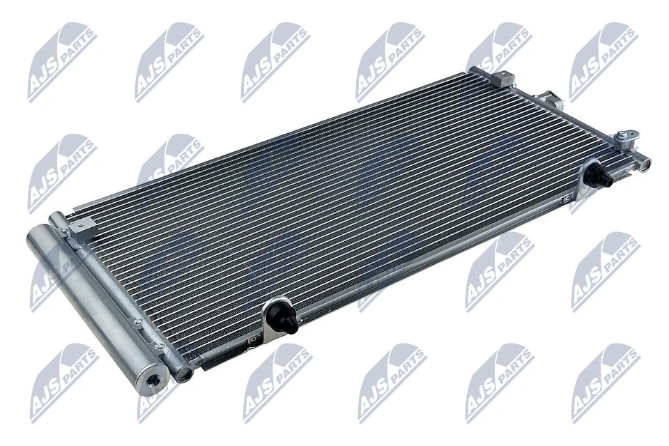 Condenser, air conditioning (CCS-SB-000)