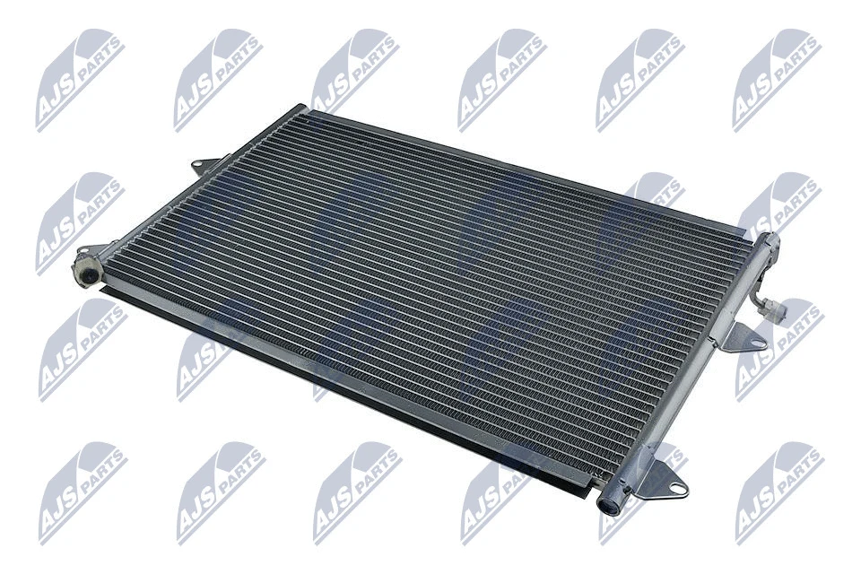 Condenser, air conditioning (CCS-VW-002)