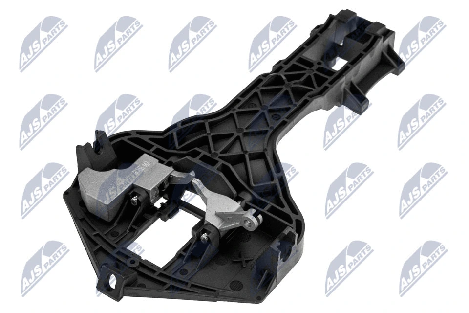 Frame, exterior door handle