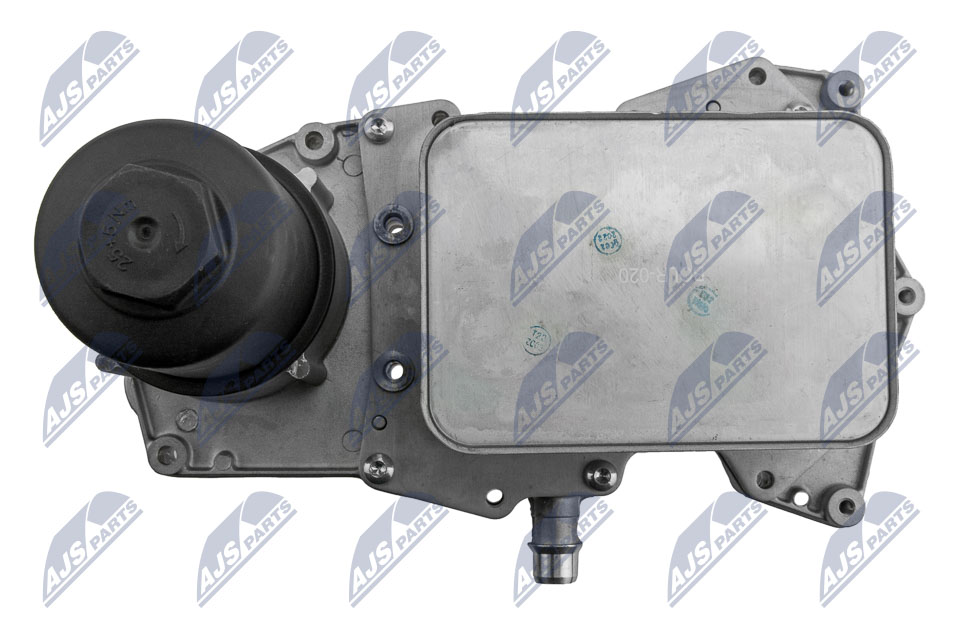 Oil Cooler, engine oil