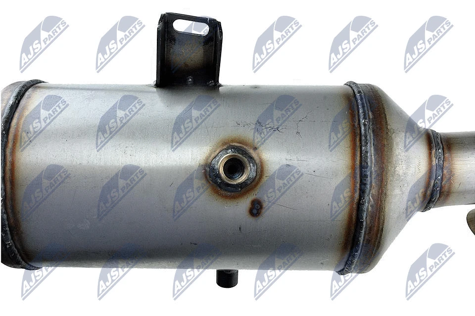 Soot/Particulate Filter, exhaust system